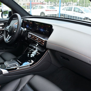 Mercedes-Benz EQB 350 4MATIC 2023 2022 Nuovo SUV Elettrico ad Alta Velocità <span class=keywords><strong>5</strong></span> Porte <span class=keywords><strong>5</strong></span>/7 Posti Batteria 188.0 Prodotta in Cina Lusso - Product Image 6