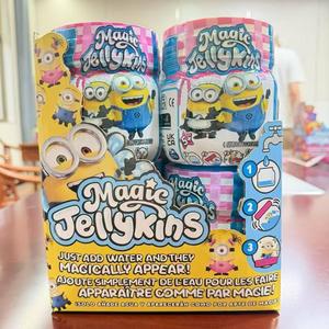 Juguete Sensorial Antiestrés MinionMagic Jelly Kins Squishy, para Aliviar <span class=keywords><strong>la</strong></span> Ansiedad y el Estrés, el Regalo Sorpresa Perfecto para Niños - Product Image 5