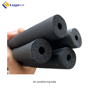 Tubo <span class=keywords><strong>de</strong></span> <span class=keywords><strong>aislamiento</strong></span> <span class=keywords><strong>de</strong></span> espuma <span class=keywords><strong>de</strong></span> goma plástica <span class=keywords><strong>de</strong></span> <span class=keywords><strong>aislamiento</strong></span> térmico e ignífugo <span class=keywords><strong>para</strong></span> sistema <span class=keywords><strong>de</strong></span> refrigeración HVAC - Product Image 1