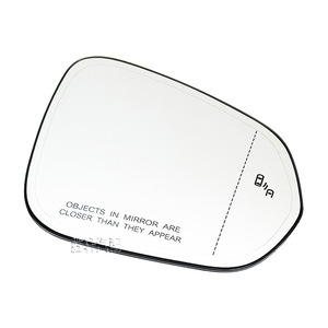 Espejo Retrovisor Izquierdo Esférico con Calefacción y Asistente de Punto Ciego para Lexus RX NX, 200mm, Pieza 87961-0E250 87931-0E250 - Product Image 5