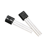 Régulateur de tension linéaire à trois broches L78L15ACZ 15V 100mA, boîtier TO-92-3 pour alimentation auxiliaire de chargeur
