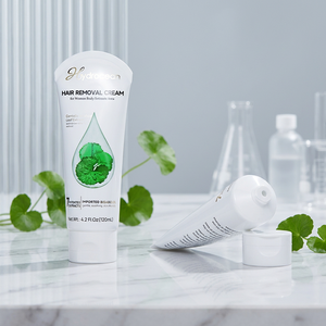 หลอดบีบเครื่องสำอาง LDPE สีตามสั่ง พร้อมฝาเกลียว ขนาดเส้นผ่านศูนย์กลาง 40 มม. สำหรับครีมทาหน้าและน้ำมันหอมระเหย (ผลิตภัณฑ์ดูแลผิวและผลิตภัณฑ์ดูแลส่วนบุคคล) - Product Image 3