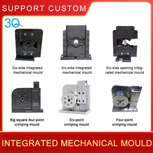 3Q High Precision Side Feed <strong>Crimping</strong> Terminal <strong>Applicator</strong> OTP Terminal Machine Mold For Fully Automatic 2 Head Machine - Product Image 5