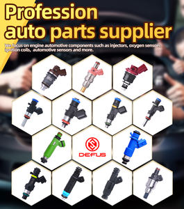 Inyector de Combustible DEFUS, Precio al por Mayor, Entrega Rápida, OEM 0280158293, para <span class=keywords><strong>Modelos</strong></span> <span class=keywords><strong>Dacia</strong></span> Renault 0.9L, Listo para Instalar - Product Image 5