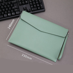 Bolsa de almacenamiento A6, organizador de recibos, papelería escolar, carpeta de papel, organizadores de archivos, documentos de negocios, bolsas de fieltro, carpetas de archivos <span class=keywords><strong>A4</strong></span> - Product Image 4