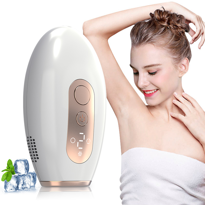 Handheld Portable IPL Laser Hair Removal