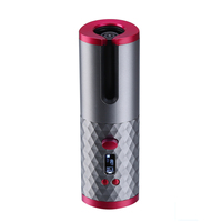 Mini sèche-cheveux portable sirène personnalisable, lisseur, boucleur, styler