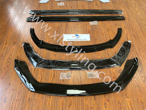 XLstyling Car styling Facelift kit de carrocería parachoques delantero divisor labio difusor trasero para <span class=keywords><strong>SEAT</strong></span> Ibiza <span class=keywords><strong>Leon</strong></span> Fr Cupra Bodykit - Product Image 5