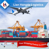 Tarifs d'expédition porte-à-porte LCL+Express Chine Amazon FBA Oman Mexique Dubaï EAU Arabie Saoudite États-Unis Agent transitaire aérien/maritime