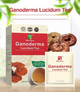 Té de Ganoderma Lucidum, Bebida Herbal Natural para el Apoyo Diario a la Dieta, Bebida Herbal Saludable para Adultos - Product Image 3