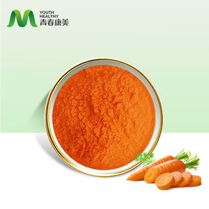 ผงสารสกัดแครอทธรรมชาติ ผงเบต้าแคโรทีน - Product Image 2