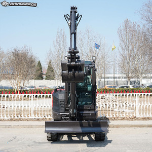 <span class=keywords><strong>Mini</strong></span>-excavatrice sur chenilles <span class=keywords><strong>Rhinoceros</strong></span> XN35 3,5 tonnes - Product Image 6