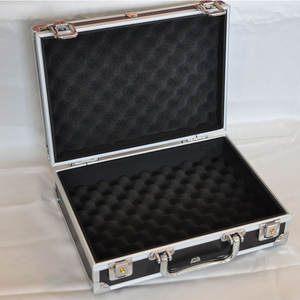 Tragen mit Lock Flight Board Laptop Aluminium Samples Cases - Product Image 4