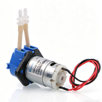Pompe de circulation d'encre blanche DTF Kamoer de haute qualité DC 24V 5W NKP-DA-B08B NKP-DAL-B08D pour imprimante DTF à tête XP600 I3200