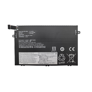 Batterie d'ordinateur portable de remplacement en gros L17L3P51 01AV445 67Wh pour Lenovo ThinkPad E490 E580 E585 E14 E15 L17M3P52 - Product Image 1