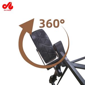 DC-7803 переносная уличная Складная садовая пляжная рыболовная тележка, Индивидуальная поддержка OEM с широкими колесами для кемпинга - Product Image 5