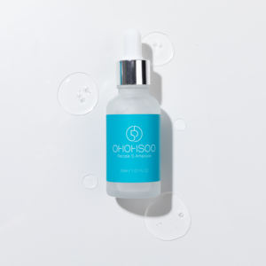 OHOHSOO Receta S Ampolla Piel Sensible Seguro Suave Hidratante Suero de cuidado intensivo para todo tipo de piel - Product Image 1