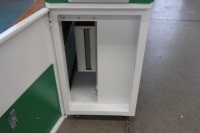 Máquina de limpieza láser de fibra de pulso de 200W con sistema de enfoque automático para madera, aluminio y acero inoxidable, nueva condición