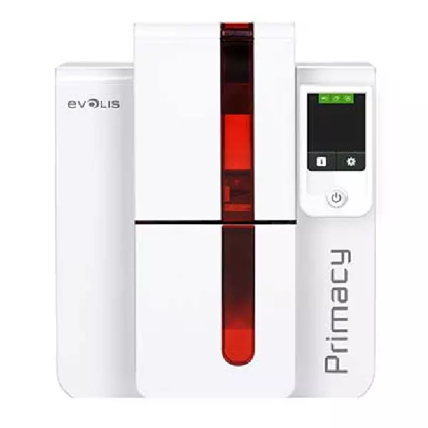 Latest Released Evolis Primacy 2 RFID Card Printer Single Side/Double Side