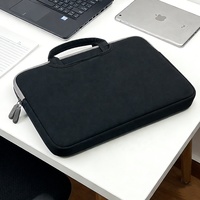 Housse de protection pour ordinateur portable en néoprène par sublimation, personnalisation rapide OEM, antichoc, pour gaming, faible MOQ