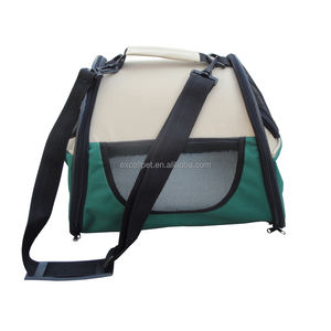 حقيبة سفر ناعمة للحيوانات الأليفة للقطط والكلاب والجراء - Product Image 4