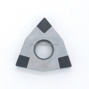 Plaquettes de tournage PCBN WSQ pour aluminium, cuivre et métaux, dureté HRC55, garantie 3 ans, OEM WN0804, accessoires pour outils électriques WN08 - Product Image 5