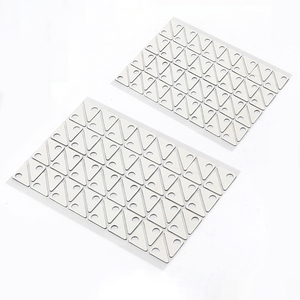 Junta <span class=keywords><strong>de</strong></span> Sellado <span class=keywords><strong>de</strong></span> Silicona Plateada Personalizada Antideslizante, Almohadilla Espaciadora Resistente al Desgaste, Amortiguadora <span class=keywords><strong>de</strong></span> Impactos y Reductora <span class=keywords><strong>de</strong></span> Ruido para Muebles y Manualidades - Product Image 2