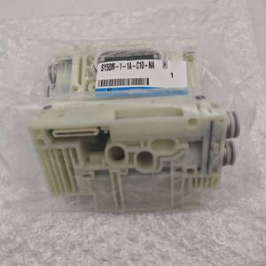 Base para Isla de Válvulas Original-SMC SY50M-1-1A-C10-NA - Product Image 4