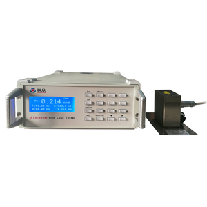LINKJOIN เครื่องทดสอบการสูญเสียแกน ATS-101M แม่เหล็กไฟฟ้าเหนี่ยวนำเหล็กซิลิคอนเครื่องทดสอบการสูญเสียเหล็กผู้จัดจำหน่ายการประกันการค้า - Product Image 3