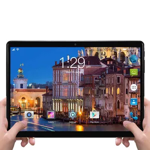 Prezzo di fabbrica all'ingrosso 10 "schermo Wifi IPS usa tablet pc 10 pollici 1280*800 Tablet PC Android 5.1