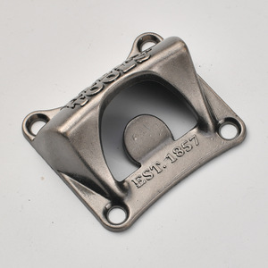 Retro Zinc Alloy Bottle <b>Opener</b> Personalized Beer <b>Opener</b> Household Manual <b>Openers</b> Irregular Shape - Product Image 4