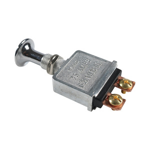 Heavy Duty <b>Push</b> Pull Switch 75 Amps 6-28 Volts Dc For Agricultural Vehicle Tractor Ship Parts - Product Image 4