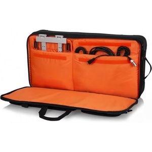 Usine BSCI, étui pour instrument de musique de grande capacité, sac de transport rembourré portable, logo personnalisé, sac pour clavier et piano - Product Image 6