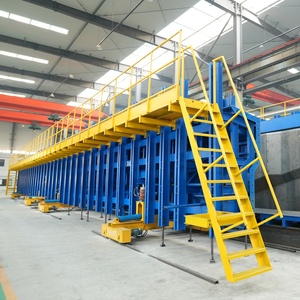 Bê tông đúc sẵn t dầm thép khuôn phương pháp dự ứng lực dự ứng lực cho ván Khuôn Thép cầu - Product Image 3