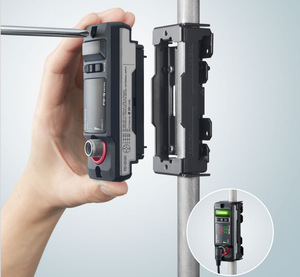 Sensor de Flujo de Pinza Serie FD-Q50C con Rango de 400-500 L/min, IP65/IP67, 20-30 VDC, Certificado CE, Buen Precio - Product Image 1