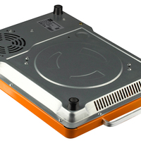 Cuisinière infrarouge RAF de haute qualité 3500W, grande puissance, plaque micro-cristalline, affichage numérique LED