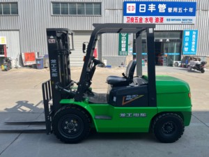 Lonking 5 Series Mini 3-2ton Lithium Battery Forklift <strong>Truck</strong> <strong>Pallet</strong> <strong>Truck</strong> with Core Motor Components Farm Construction Industries - Product Image 3