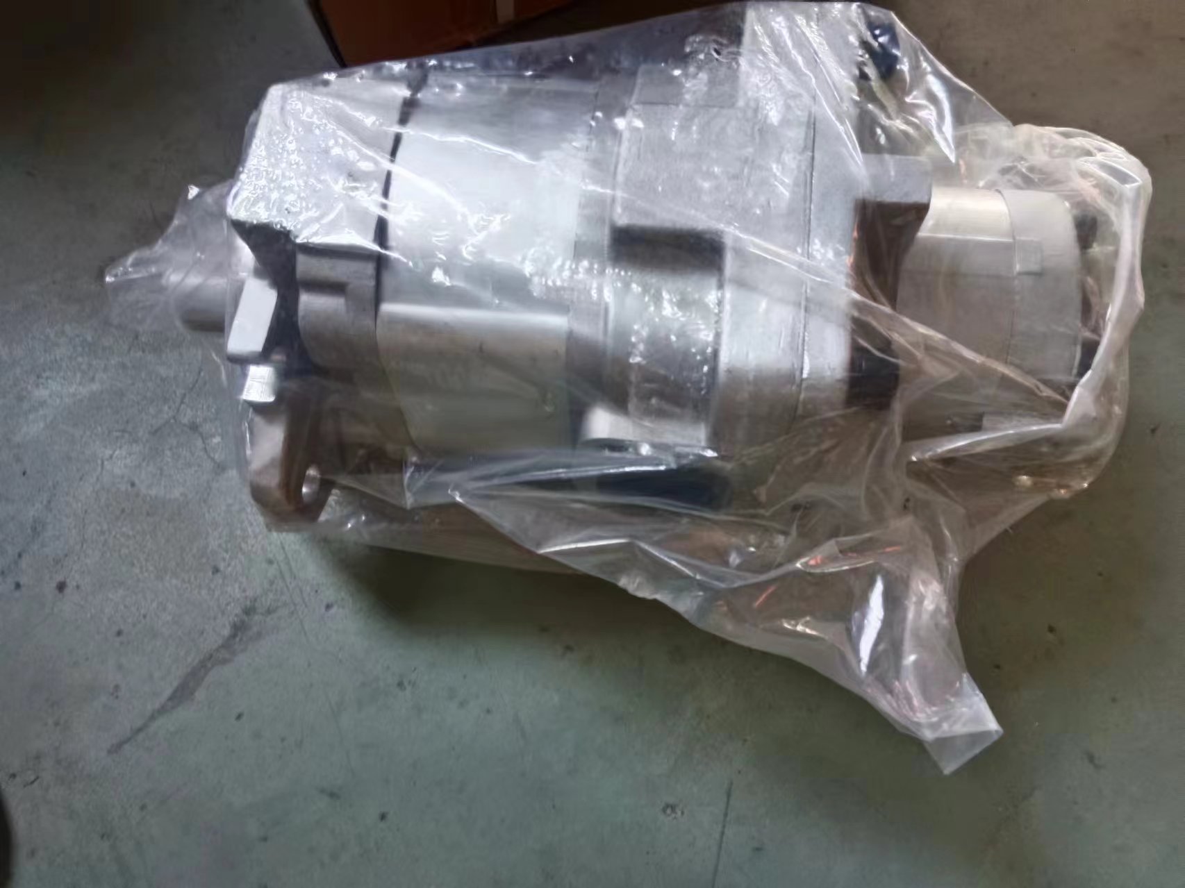 SRP CLAMP Cushion PC600-PC1250 - Durable & Reliable