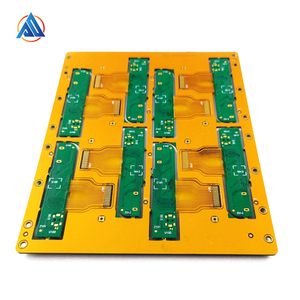 Bảng tổng hợp linh hoạt <span class=keywords><strong>FPC</strong></span>, cáp linh hoạt, xử lý và thiết kế bảng mạch cứng linh hoạt nhiều lớp có độ chính xác cao - Product Image 1