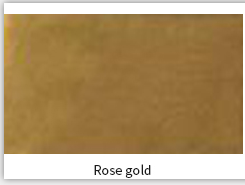 ROSE GOLD