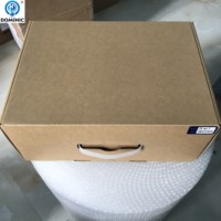 Imprimantes à jet d'encre haute résolution INKMINIC 12,7 mm 25,4 m TIJ 2,5 Machine d'impression automatique de codage de date pour code QR Données Heure LOGO