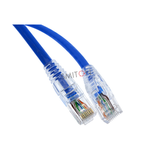 <strong>CAT6</strong> <strong>Cable</strong> RJ45 Ethernet <strong>Cable</strong> <strong>Assembly</strong> 24AWG UTP 1M 1.5M 2M Patch Cord RJ45 Ethernet Network LAN