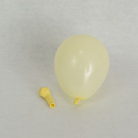 Ballons en latex pastel de haute qualité, couleur macaron vert fruit, 5 pouces, vente en gros