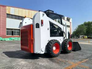 Chargeuse sur pneus miniature modèle JC120 d'une capacité de 1400 kg, chargeuse compacte de haute qualité avec <span class=keywords><strong>moteur</strong></span> diesel Weichai 4,1 L - Product Image 4