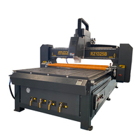 Razortek Offre Spéciale 4 * 8ft 5 * 10ft machine de sculpture sur bois cnc routeur travail du bois publicité cnc machines de gravure