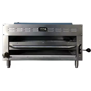 แก๊สซาลาแมนเดอร์ร้านอาหารฟาสต์ฟู้ดอุปกรณ์ครัวสไตล์สหรัฐอเมริกา - Product Image 1