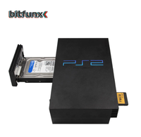 Adattatore SATA Gamestar per HDD/SSD da 2,5 o 3,5 Pollici, Supporta FMCB HD Loader OPL per Console di Gioco PS2 Fat