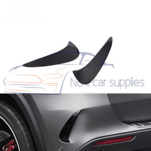 Alerones Traseros de Fibra de Carbono H247 para Mercedes Benz Clase GLA 250 35 AMG 4 Puertas 2020-2021 - Product Image 6
