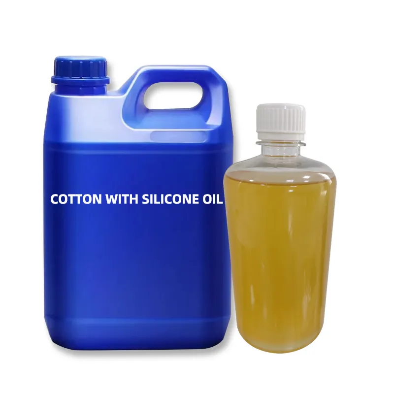 Xiangtao VJ6162C fluffy soft smooth handling agent for synthetic textile after treatment Soft finishing agent for leather