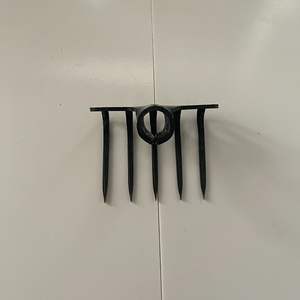 คราดเหล็กเก้าซี่อื่นๆ สำหรับงานเกษตร เกรดอุตสาหกรรม ใช้สำหรับหญ้าแห้งและพื้นที่เกษตร ผลิตที่หลินอี ประเทศจีน - Product Image 2